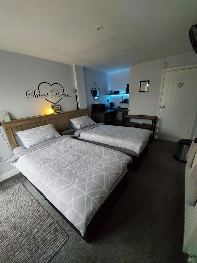 Hadrians Wall Studio Carlisle  Ngoại thất bức ảnh