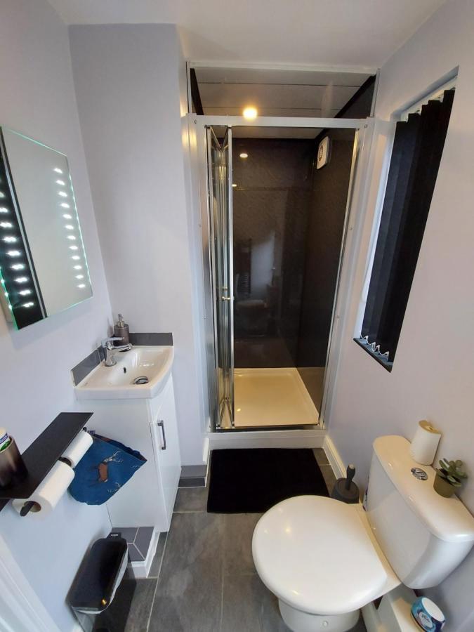 Hadrians Wall Studio Carlisle  Ngoại thất bức ảnh